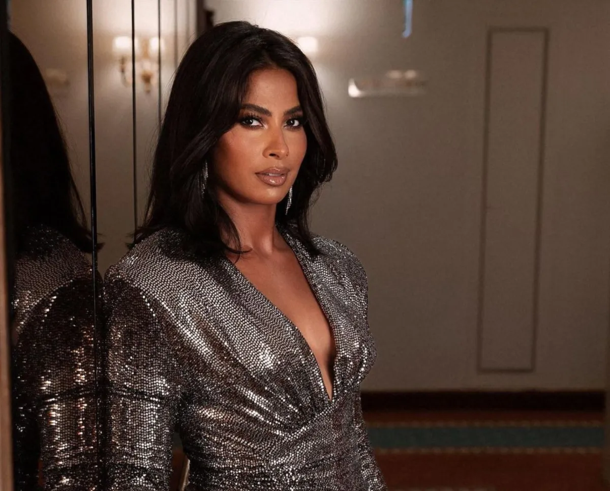 روبي - الصورة من حسابها على إنستغرام