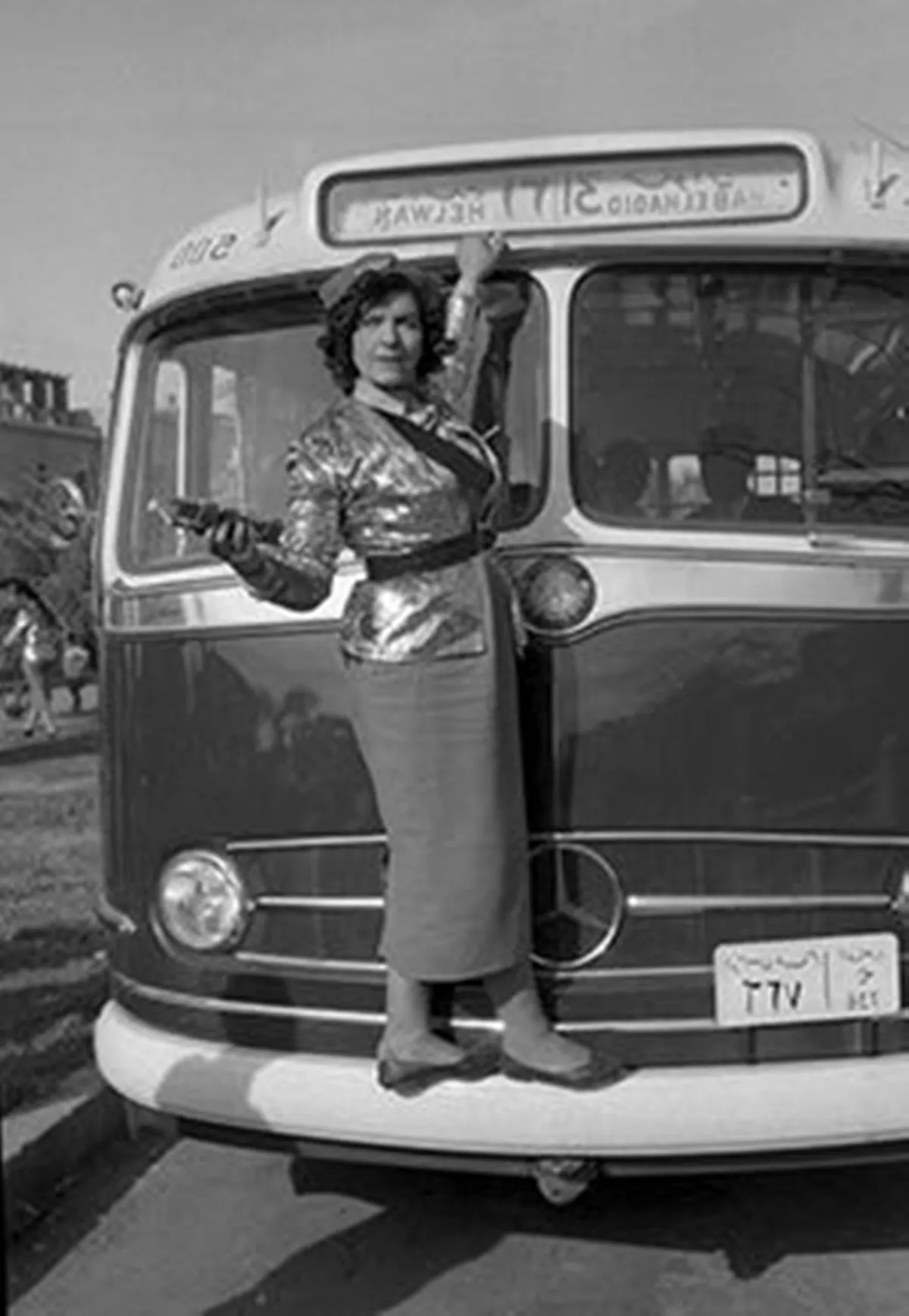 أرشيف المصور السينمائي محمد بكر - الصور من الجهة المنظمة للمعرض