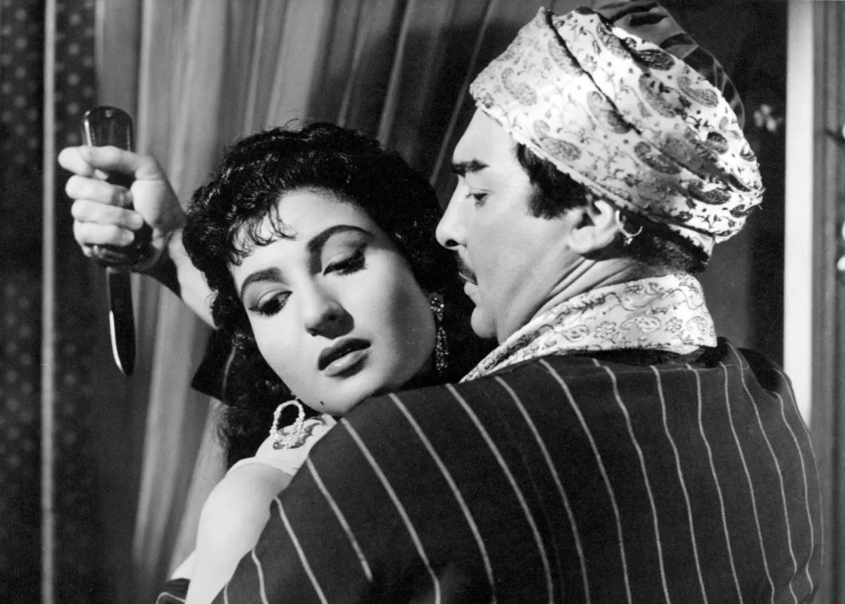 أرشيف المصور السينمائي محمد بكر - الصور من الجهة المنظمة للمعرض