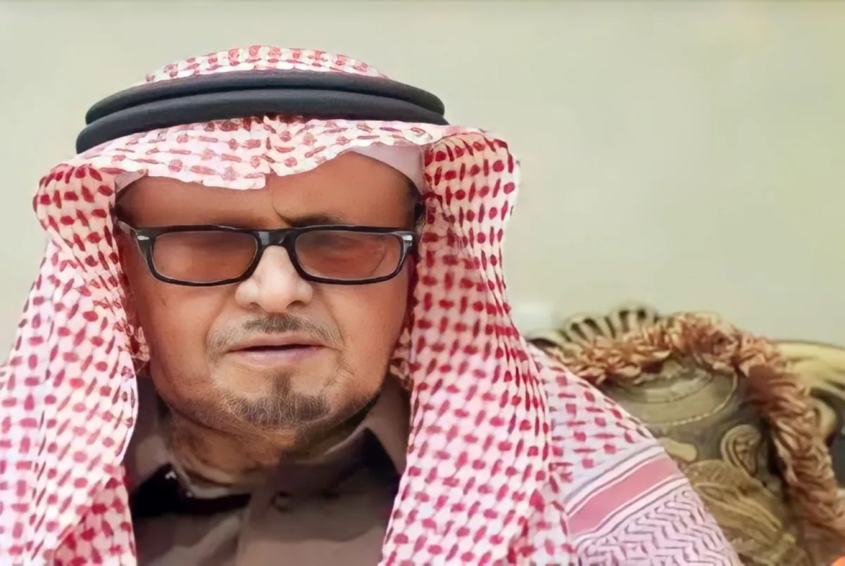 عبد العزيز الهزاع- صورة أرشيفية