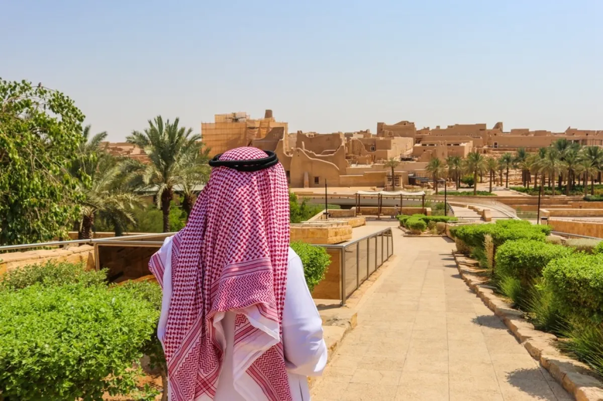 جولة بين أماكن الدرعية التاريخية