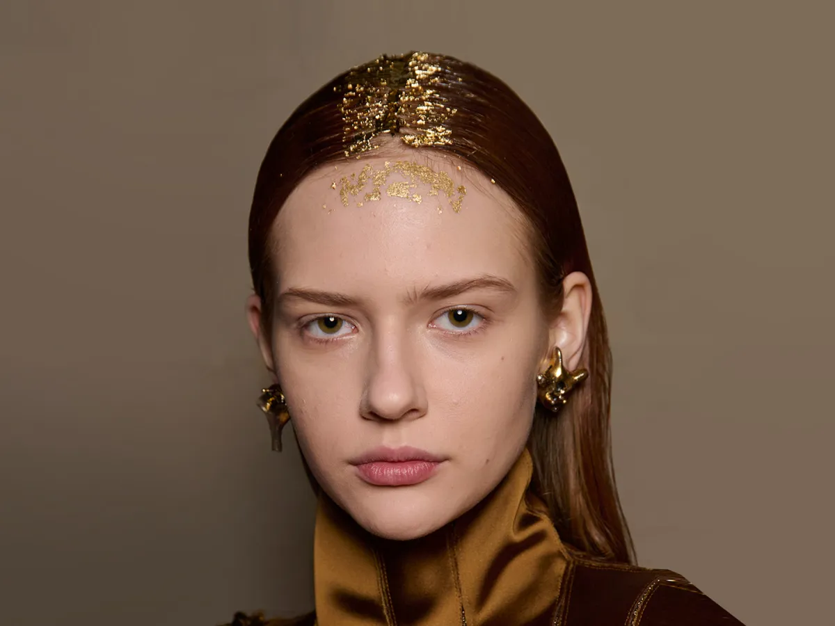 أسبوع الموضة في لندن