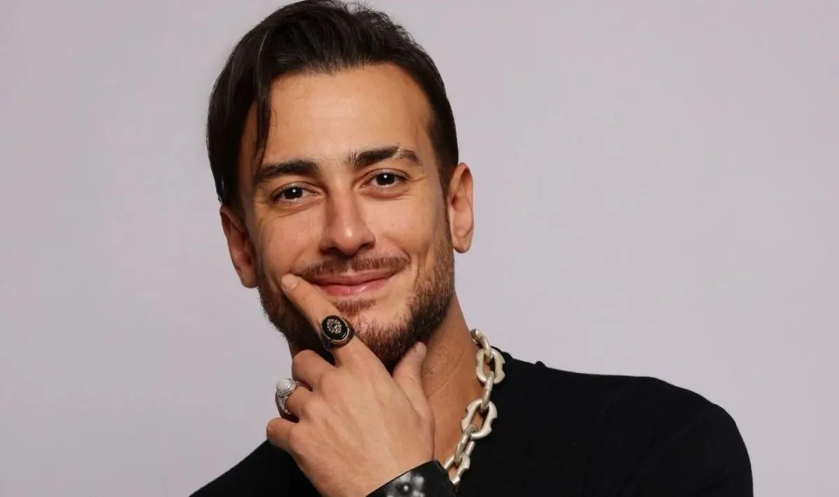 سعد لمجرد - الصورة من حسابه على إنستغرام