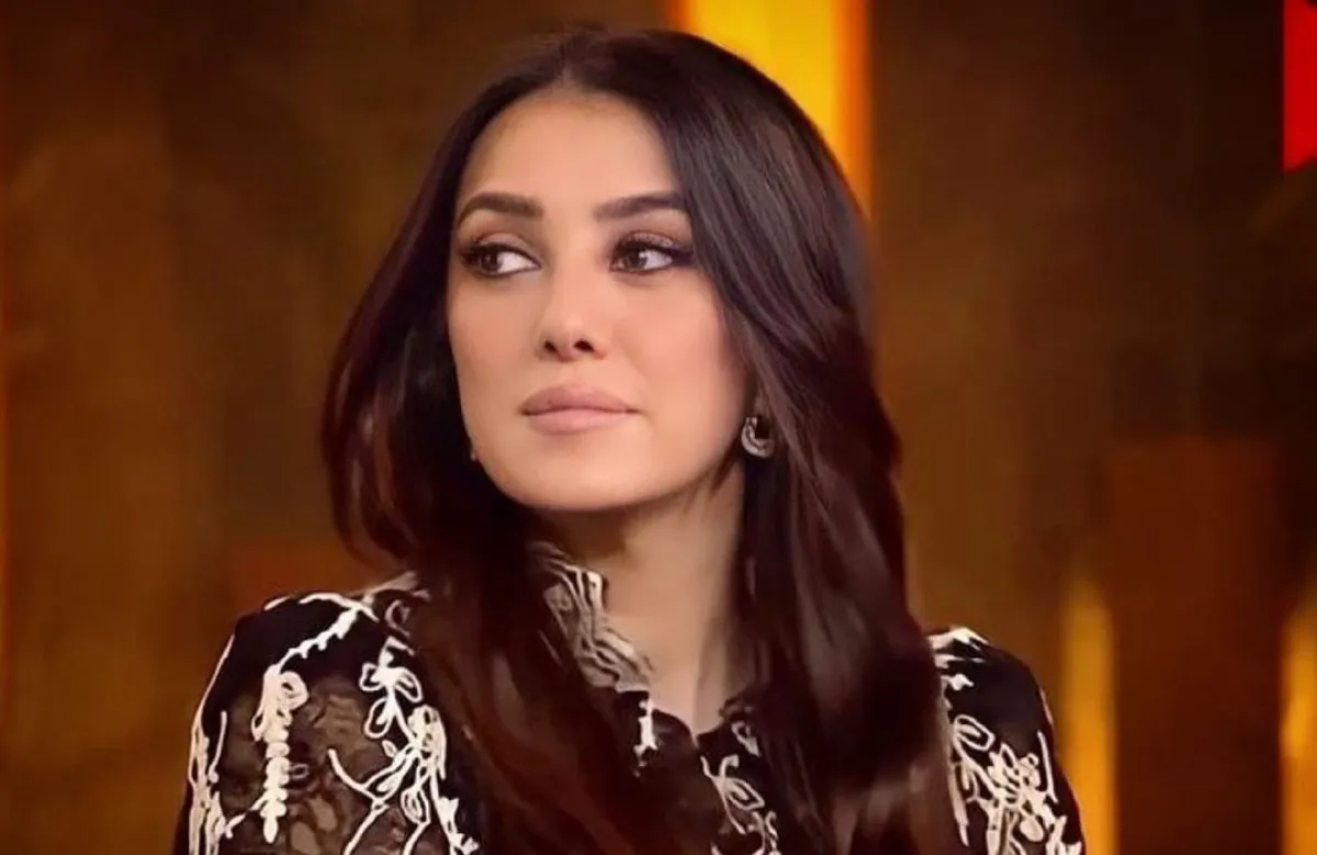 كندة علوش -الصورة من صفحتها على إنستغرام