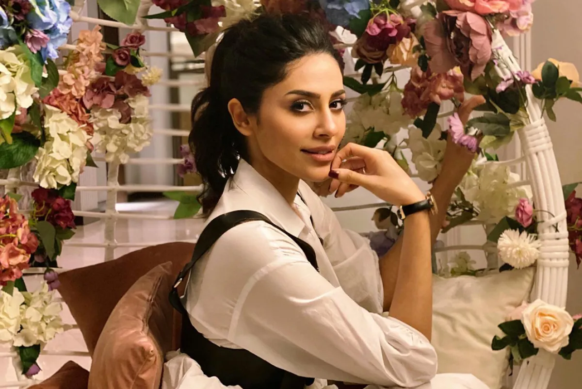 إلهام علي - الصورة من صفحتها على إنستغرام