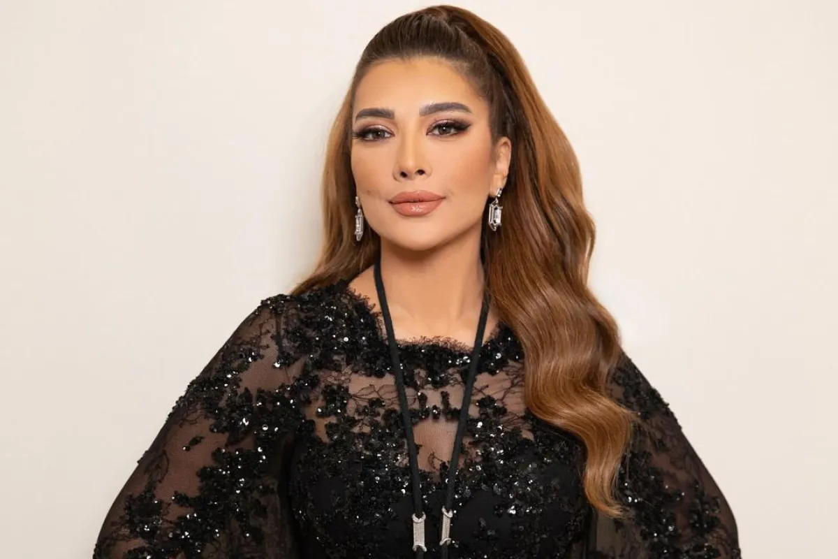 أصالة نصري- الصورة من حسابها على موقع التدوين (X- تويتر سابقاً)