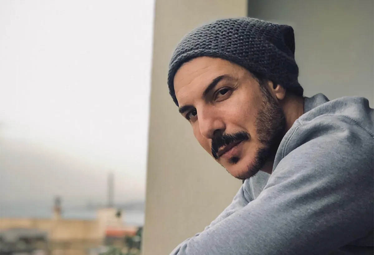 باسل خياط- الصورة من حسابه على إنستغرام