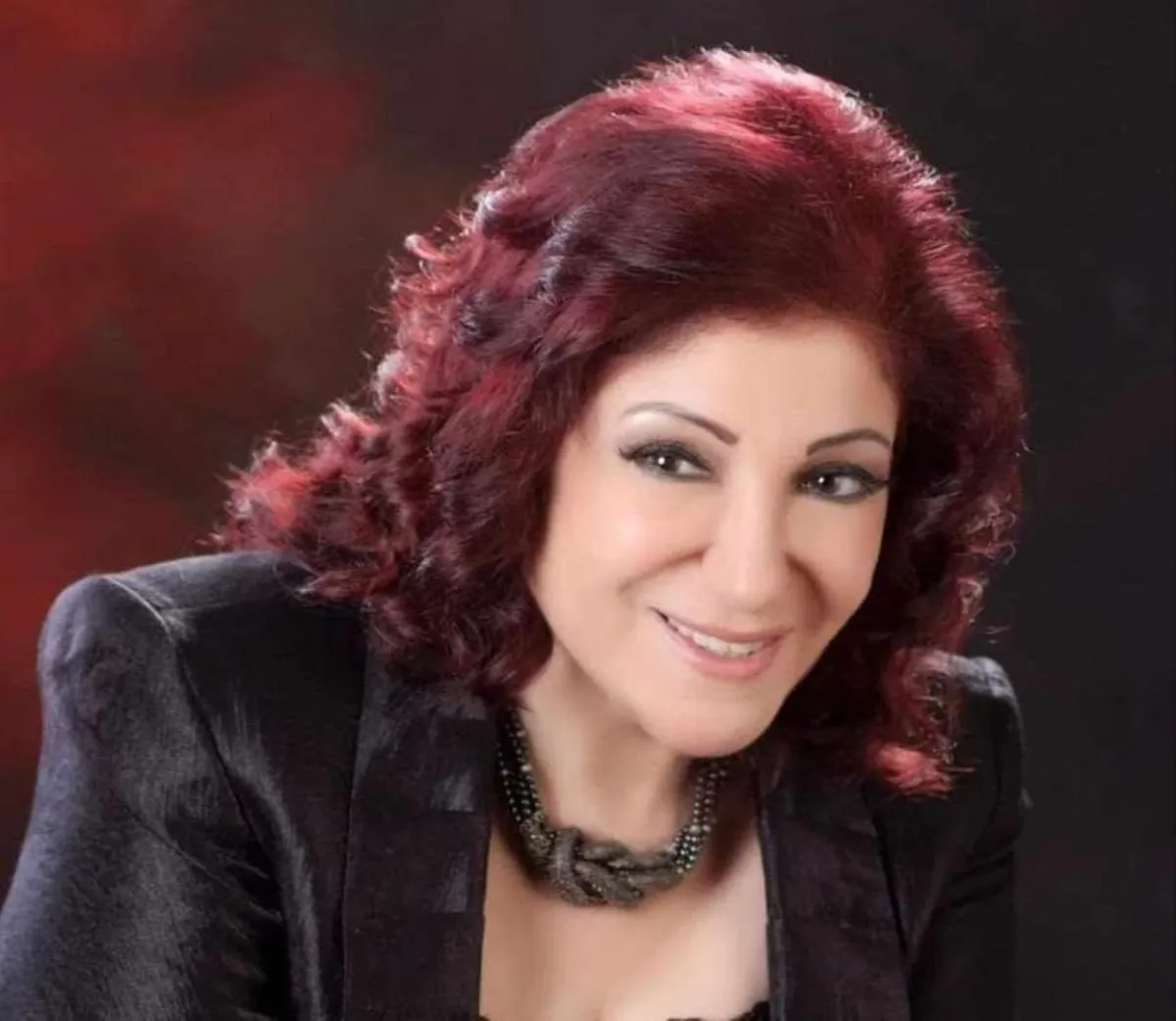 ثناء دبسي - الصورة من حساب نقابة الفنانيين السوريين على فيسبوك