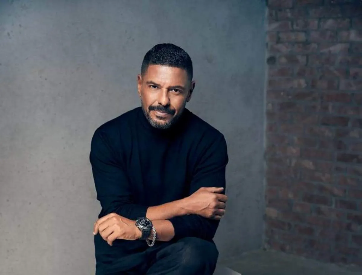 الموسيقار هاني فرحات - الصورة من مكتبه الإعلامي