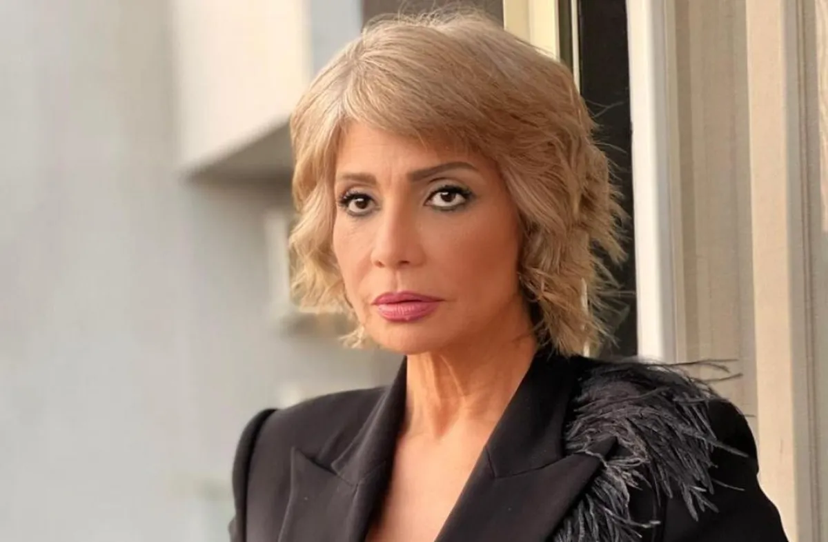 سوسن بدر- الصورة من حسابها على إنستغرامَ