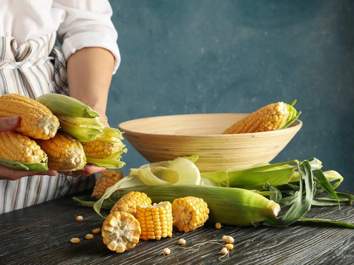 يمتاز شعر الذرة بالعديد من الفوائد الصحية منها تعزيز صحة الهضم