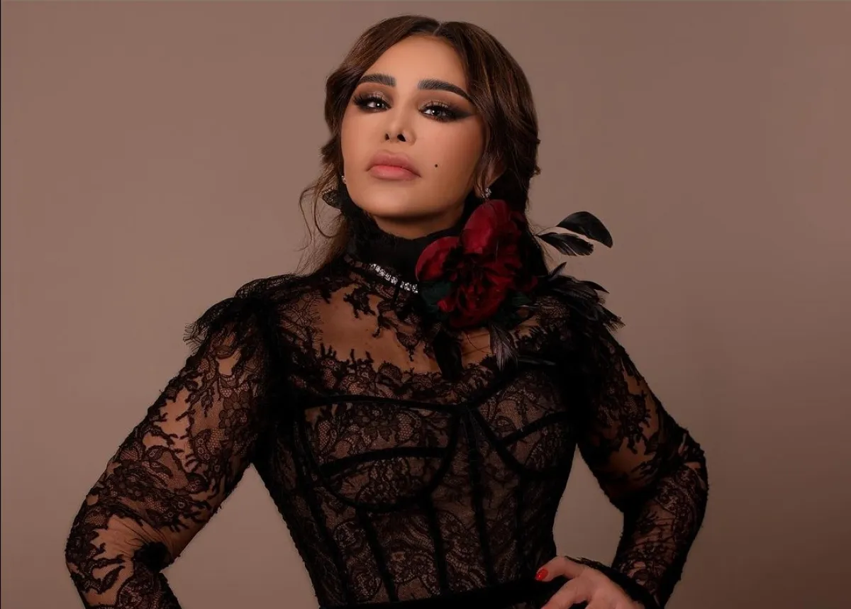 أحلام - الصورة من صفحتها على انستغرام 