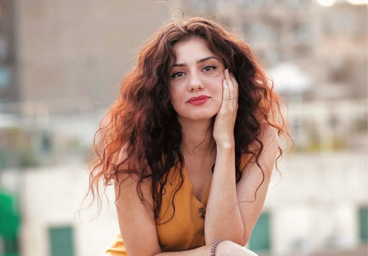 جيهان الشماشرجي - الصورة من حسابها الخاص على إنستغرام