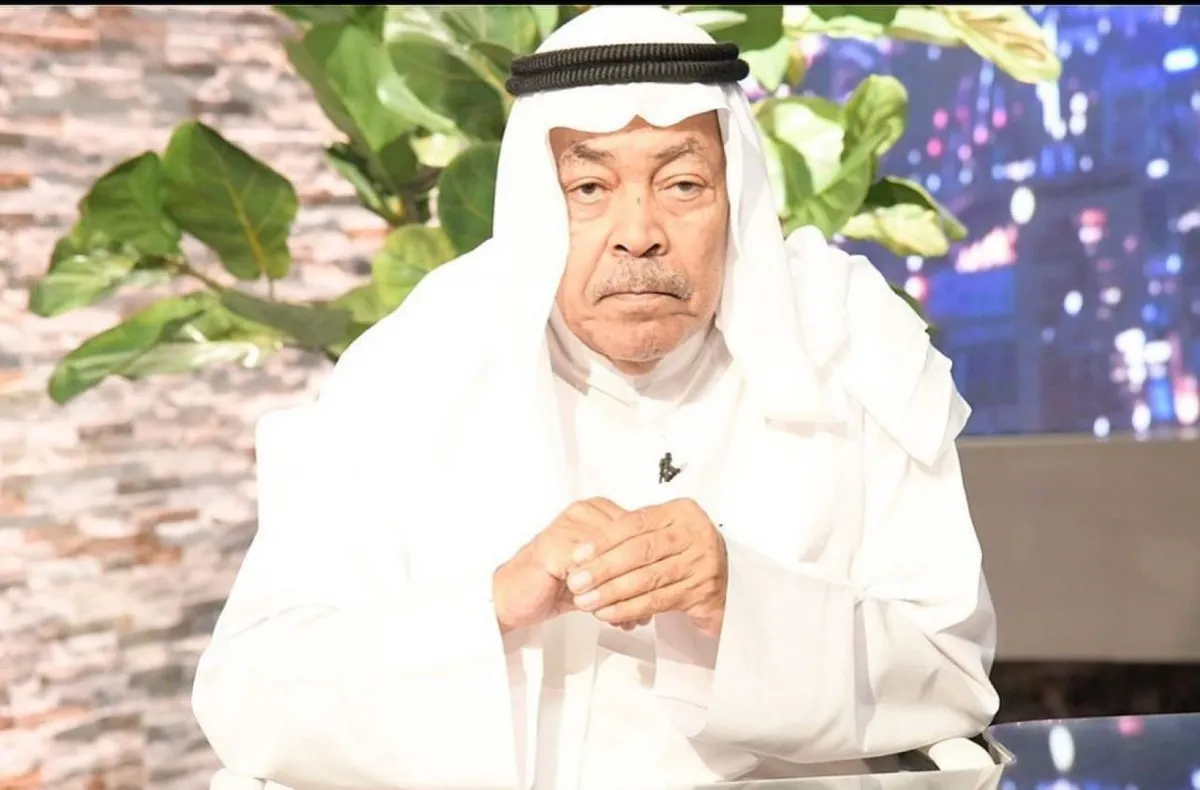 سعد الفرج - الصورة من صفحته الرسمية على إنستغرام