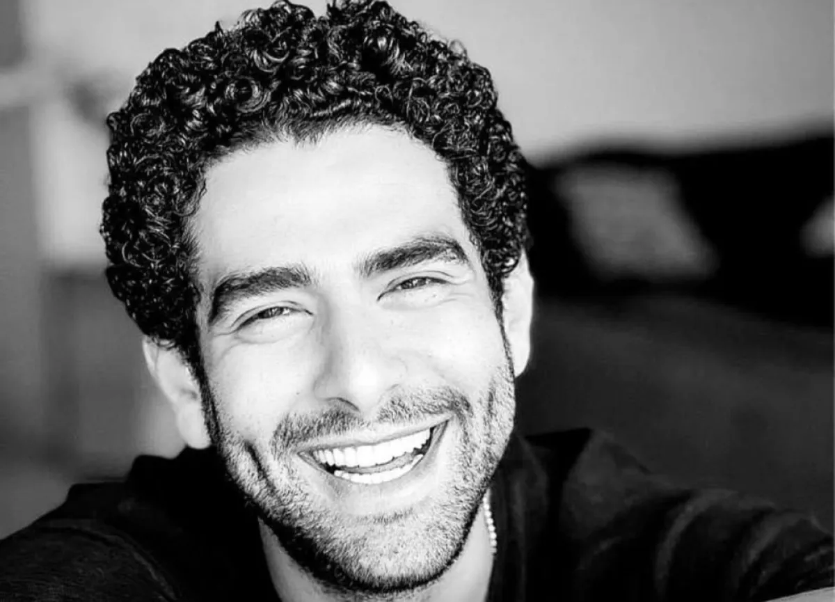 الصورة من المركز الاعلامي للفنان محمد كيلاني