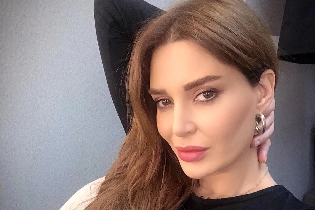 سيرين عبد النور- الصورة من حسابها على إنستغرام