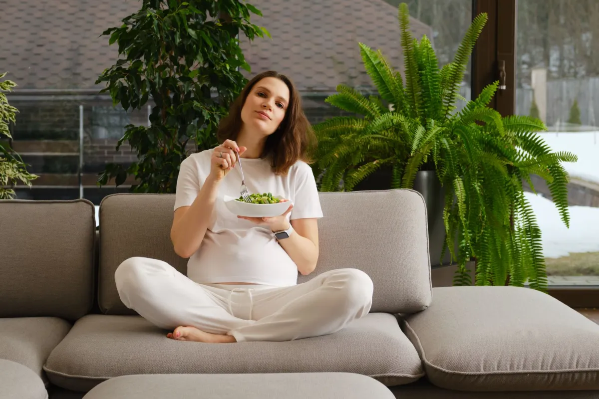 حامل تأكل الخبيزة