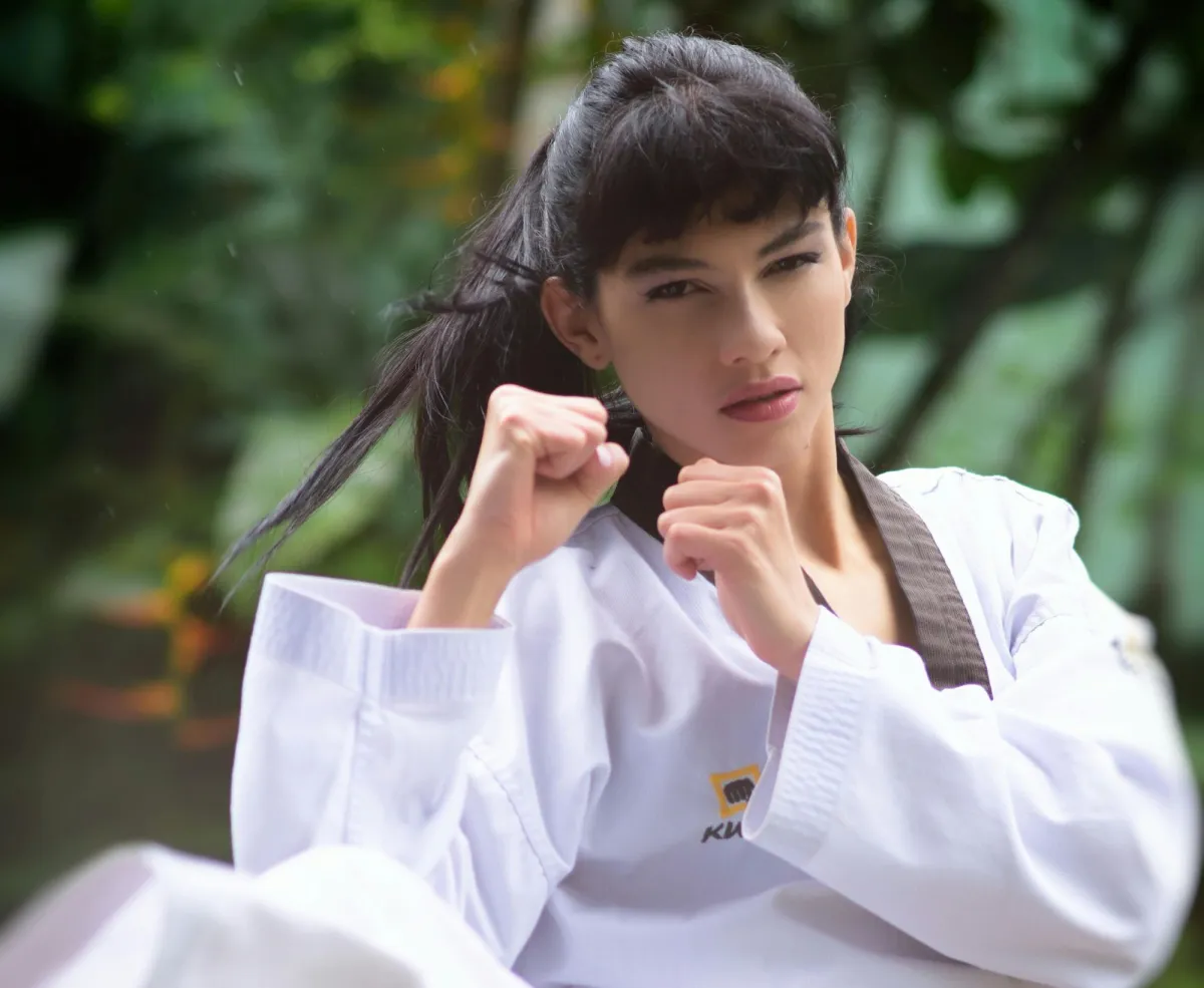 رياضة التايكواندو مهمة للجسم والعقل