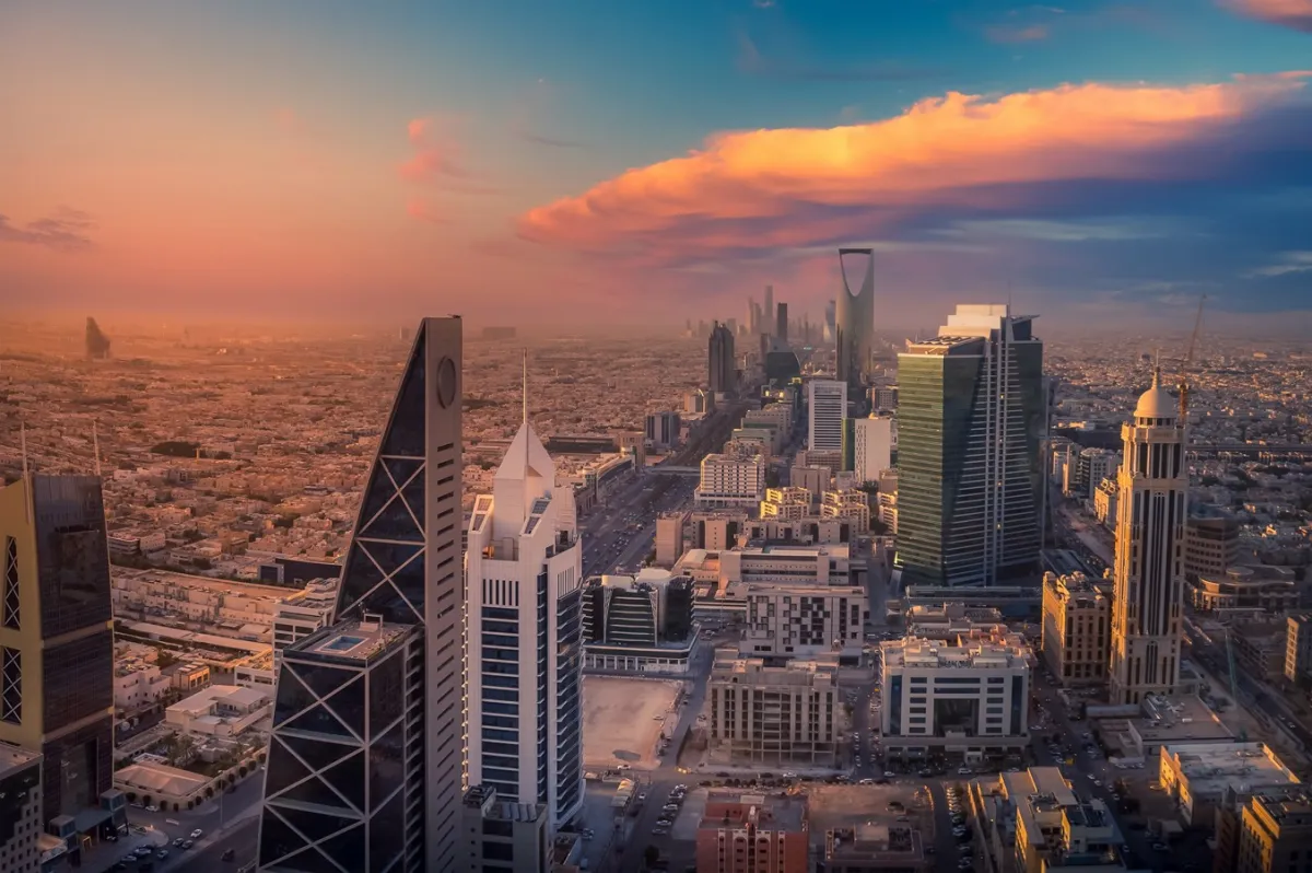 الرياض وجهة عالمية جذابة