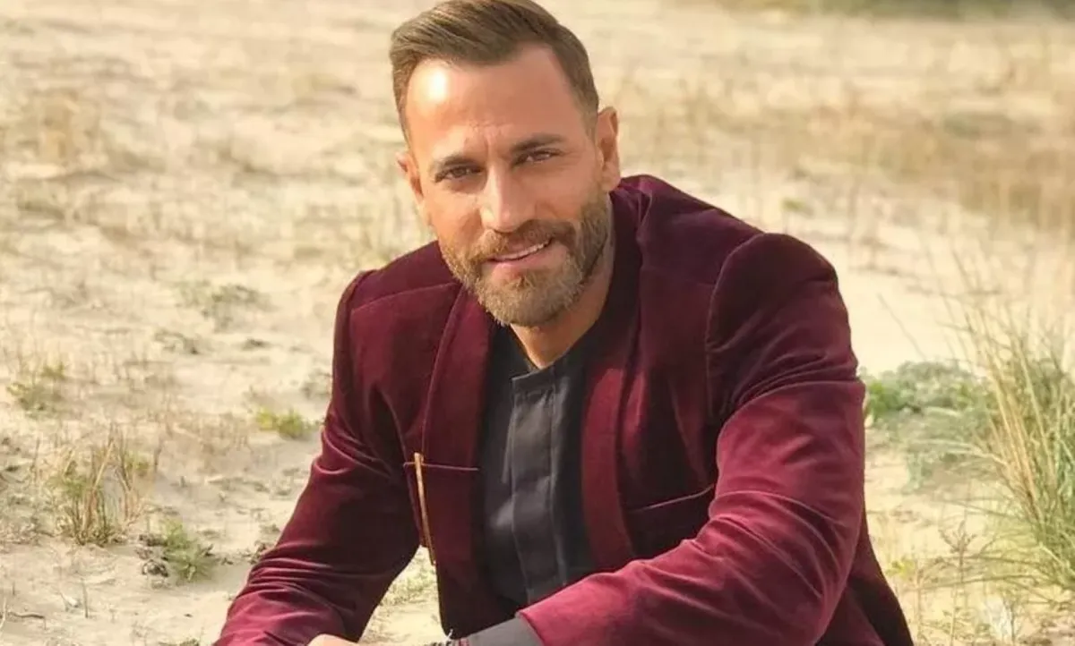 نيقولا معوض - صورة من صفحته الرسمية على "إنستغرام"