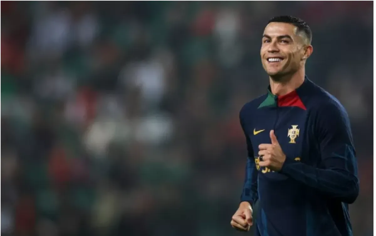 كريستيانو رونالدو Cristiano Ronaldo (مصدر الصورة: PATRICIA DE MELO MOREIRA / AFP)