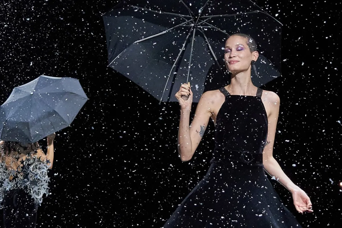 أمبوريو أرماني Emporio Armani-  مصدر الصورة Launchmetrics/Spotlight ©