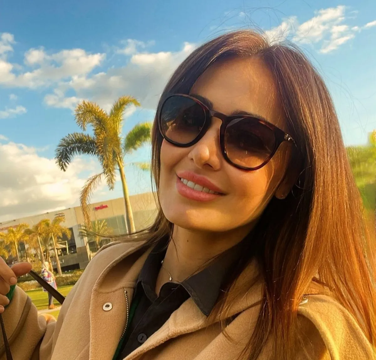 حلا شيحة - الصورة من حسابها على "إنستغرام"