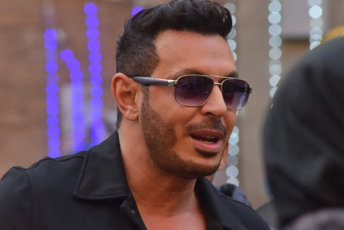 مصطفى شعبان - الصورة من حسابه الخاص على "إنستغرام"