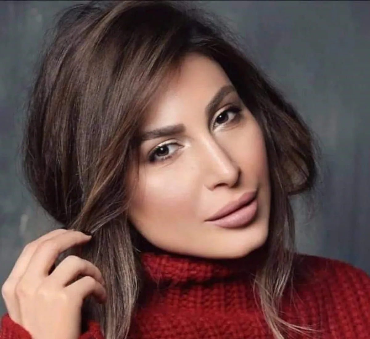 يارا- الصورة من حسابها على الفيسبوك