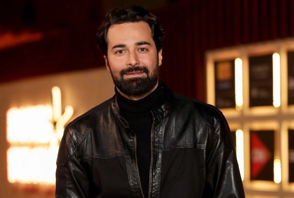 أحمد حاتم - الصورة من حسابه على إنستغرام