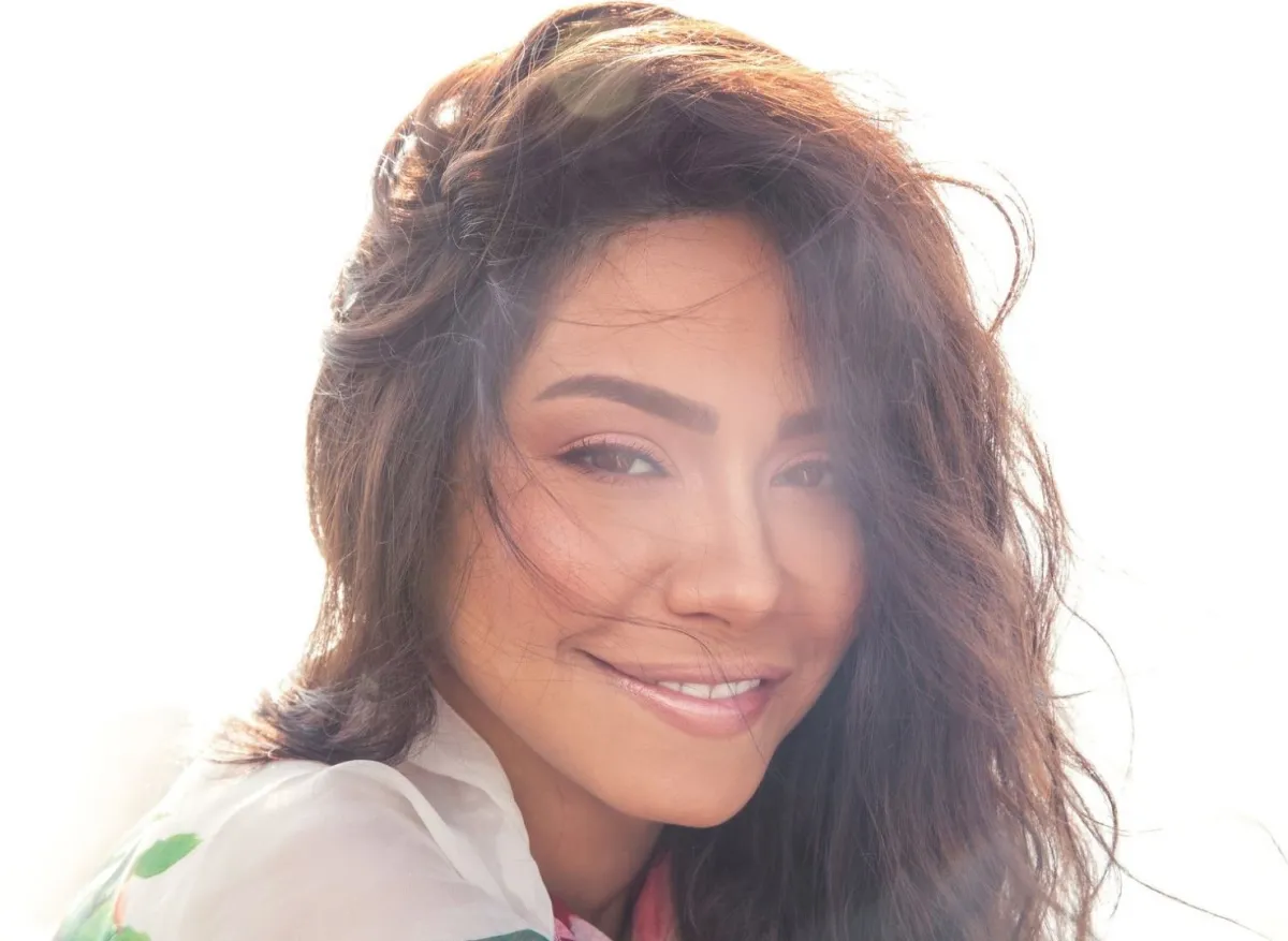 شيرين عبد الوهاب- الصورة من حسابها على فيسبوك