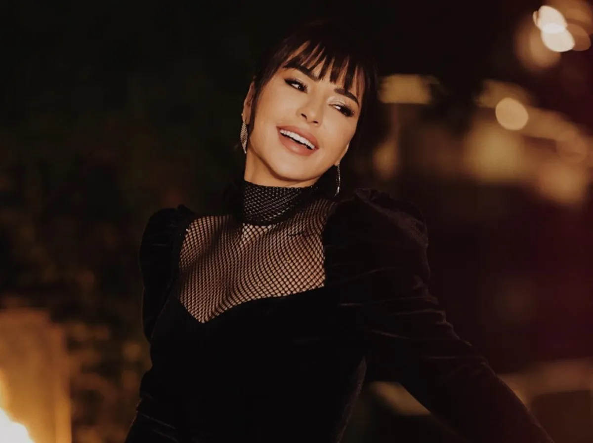 ماغي بوغصن- الصورة من حسابها على فيسبوك