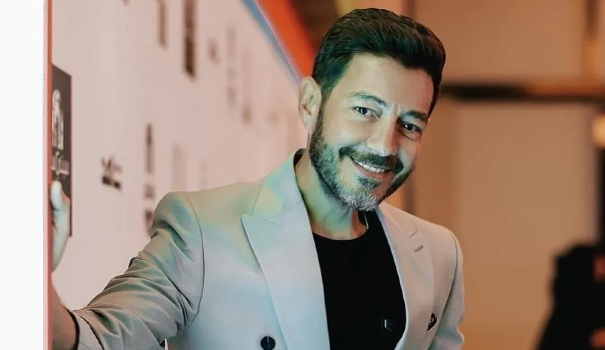 أحمد زاهر - الصورة من حسابه على إنستغرام