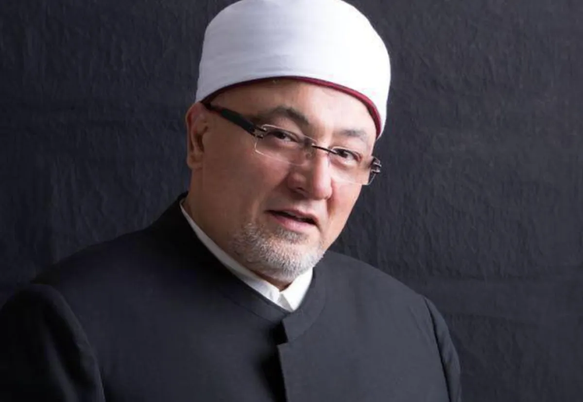 خالد الجندي - الصورة من أرشيف المحرر