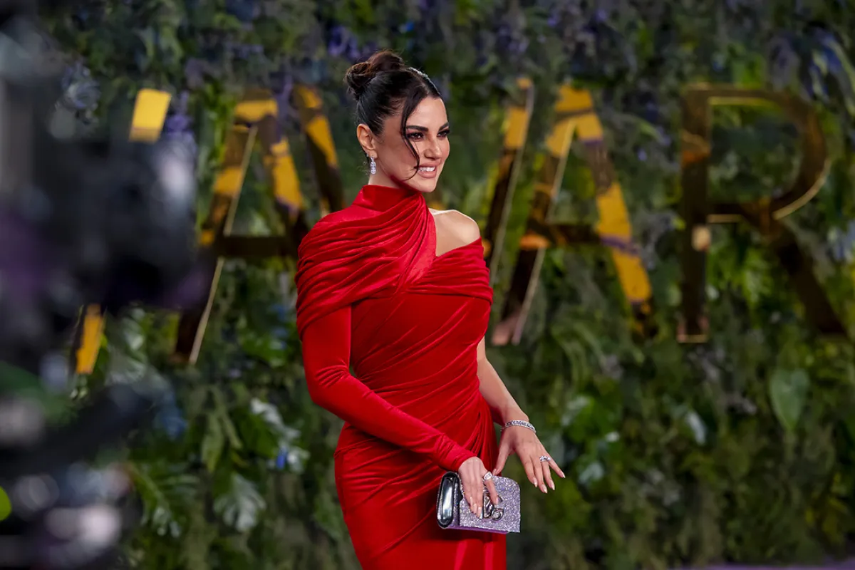 درة - الصورة من المكتب الإعلامي لـ mbc