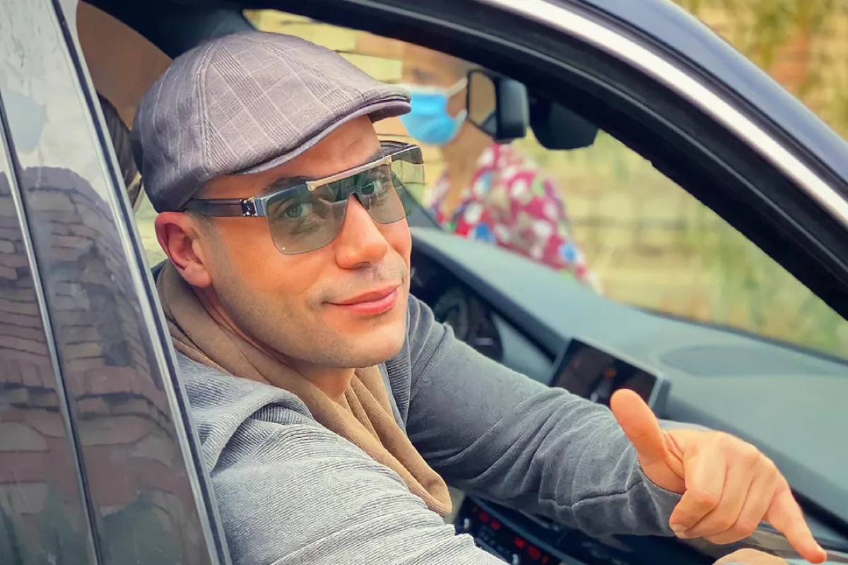 محمد إمام- الصورة من حسابه الرسمي على إنستغرام