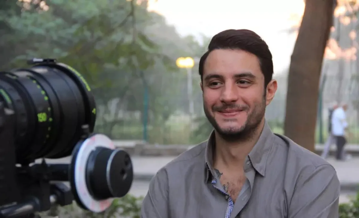 أحمد الفيشاوي - الصورة من حسابه على الفيسبوك