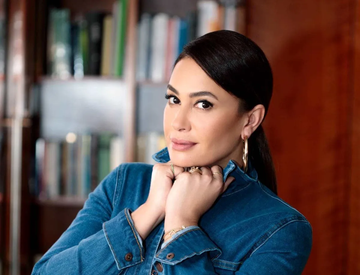 هند صبري - الصورة من صفحتها الرسمية على الفيس بوك