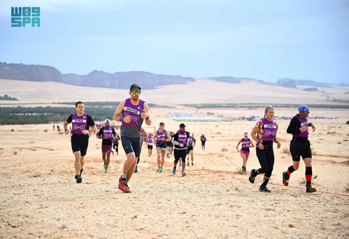 تحدي "تاف مادر إنفينيتي"