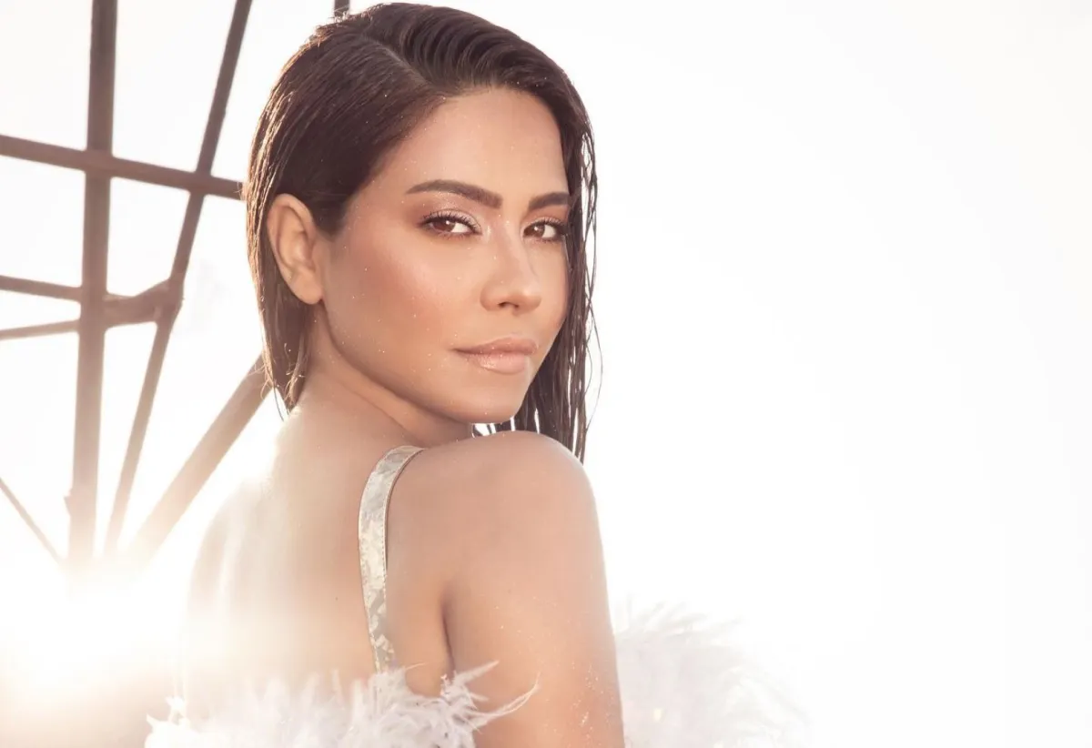 شيرين عبدالوهاب- الصورة من حسابها على فيسبوك