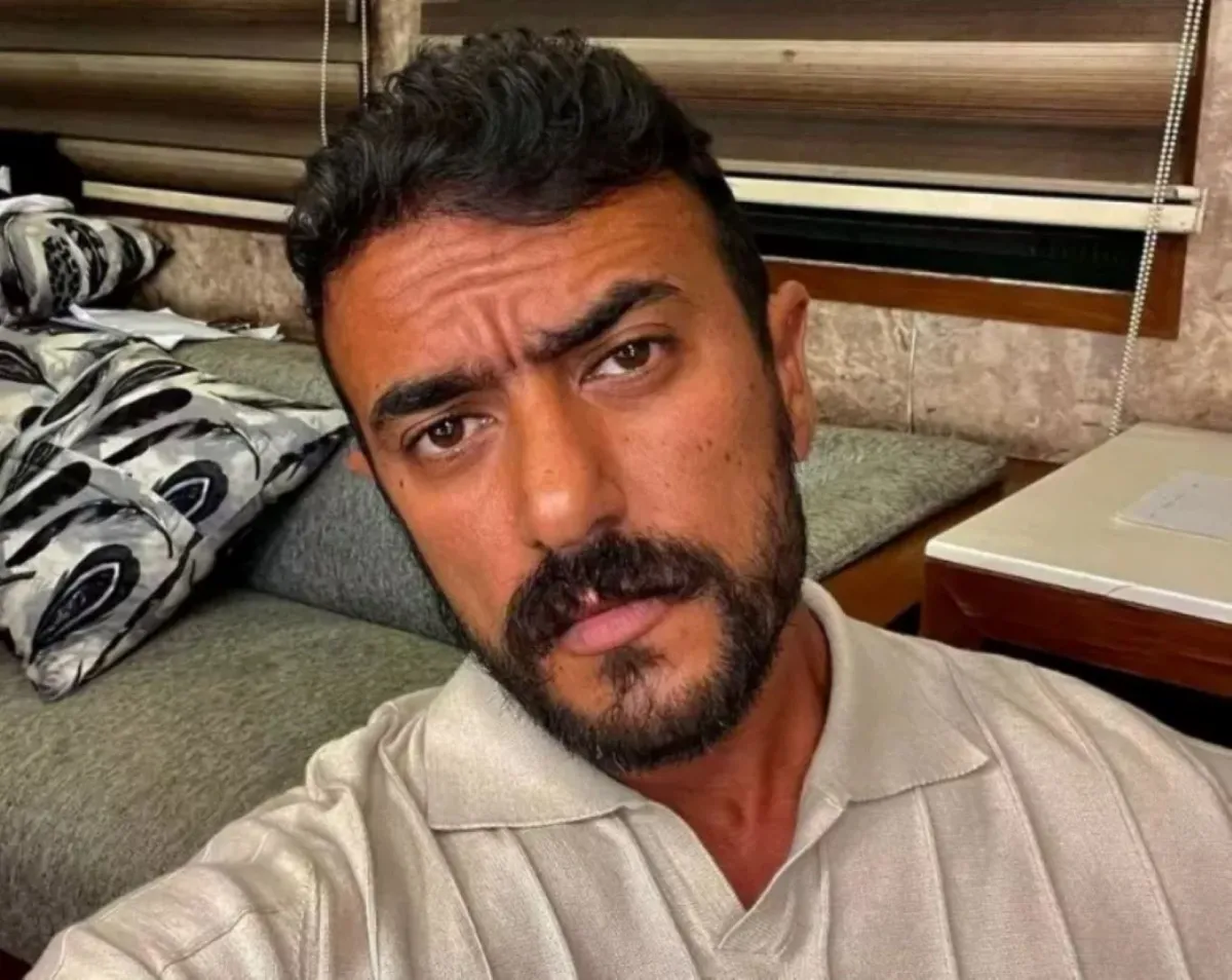 أحمد العوضي- الصورة من حسابه الرسمي على إنستغرام