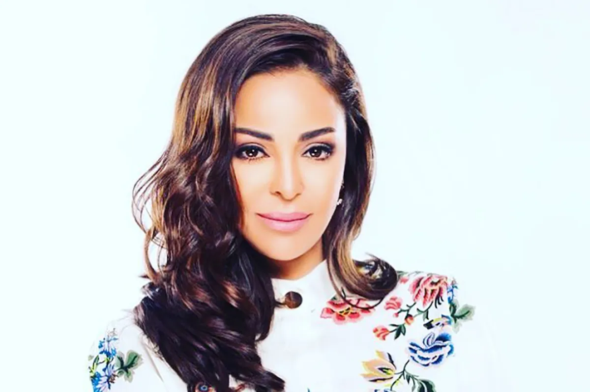 داليا البحيري- الصورة من حسابها على إنستغرام