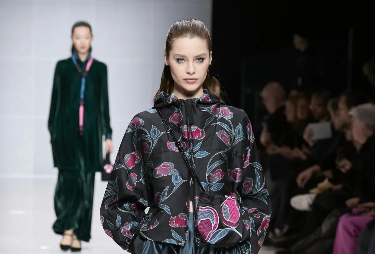 جورجيو أرماني Giorgio Armani- مصدر الصورة Launchmetrics/Spotlight ©