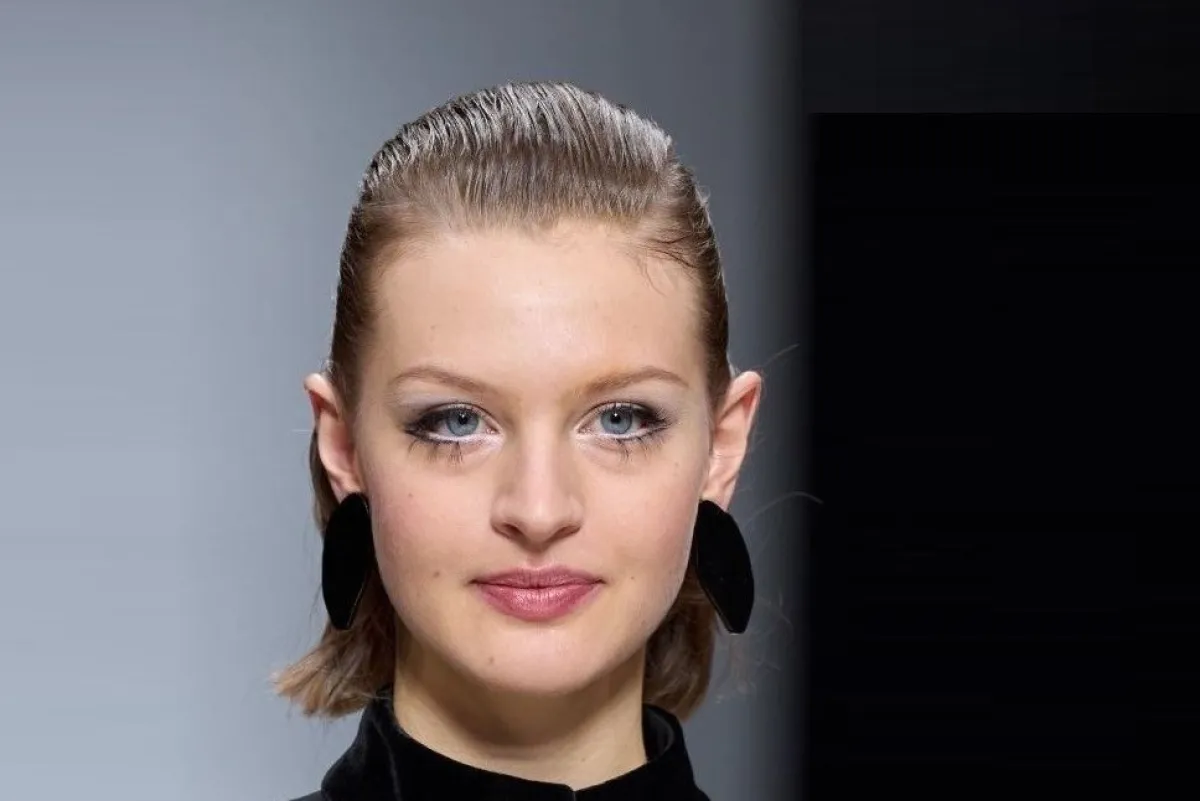 من عرض جيورجيو أرماني Giorgio Armani 