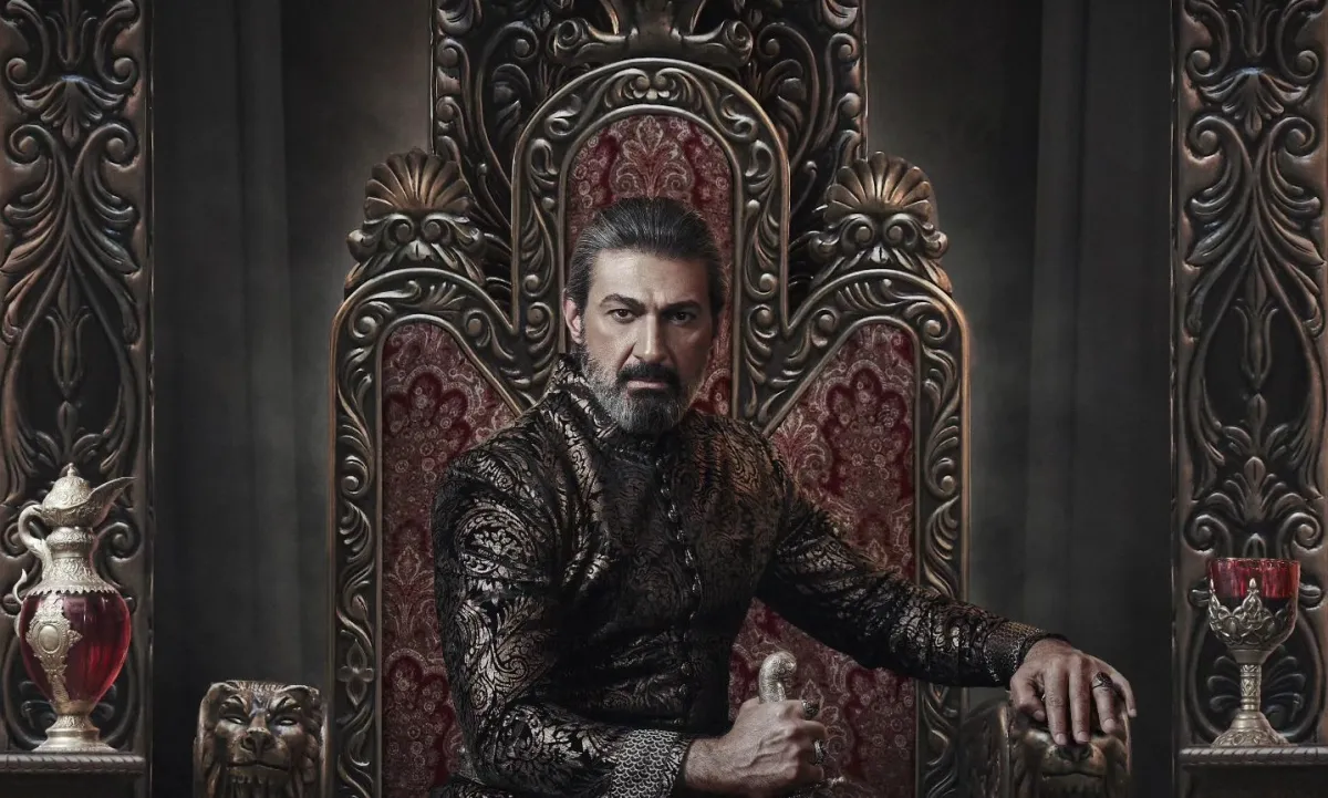 ياسر جلال - الصورة من صفحة شركة ميديا هب على انستغرام