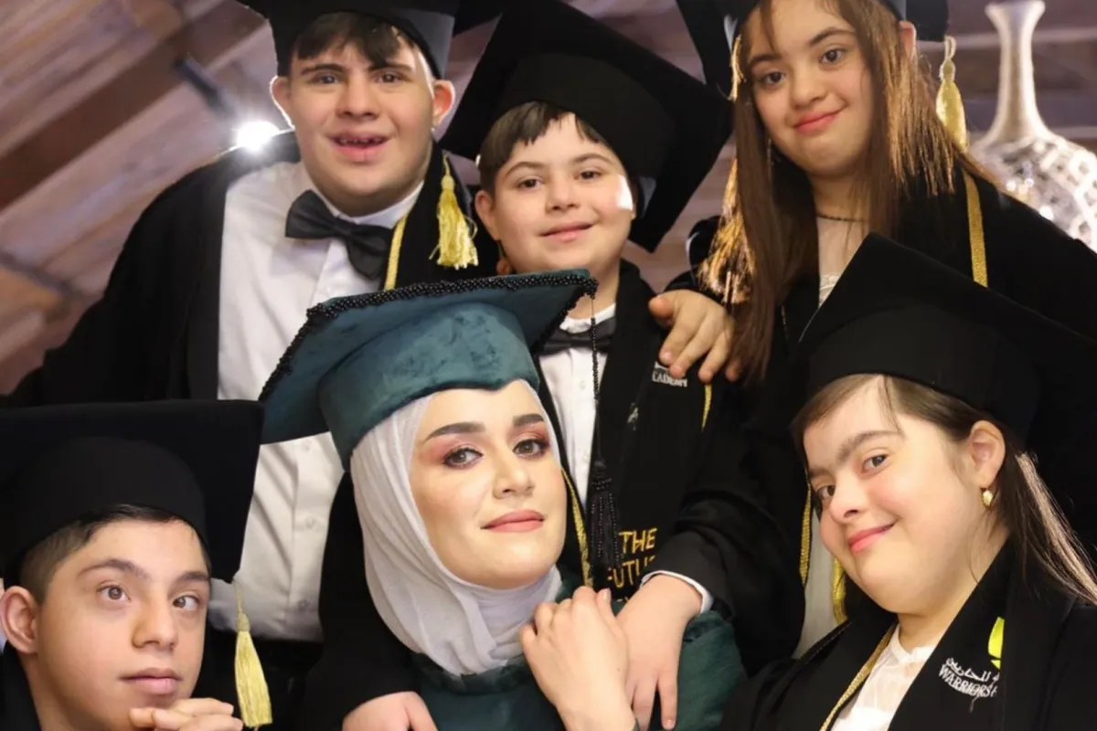 أم المحاربين وصانعة الأمل الأولى في الوطن العربي 