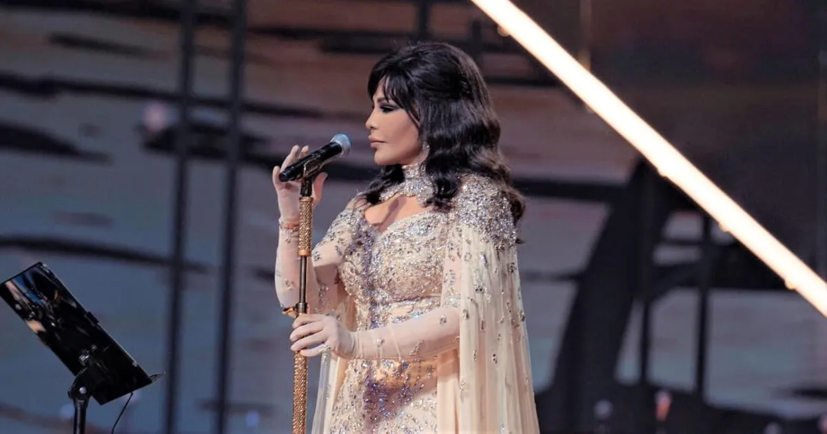 أحلام- الصورة من حسابها على الانستغرام