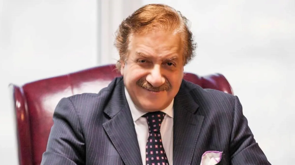 محمد المنصور-الصورة من حسابه على الانستغرام