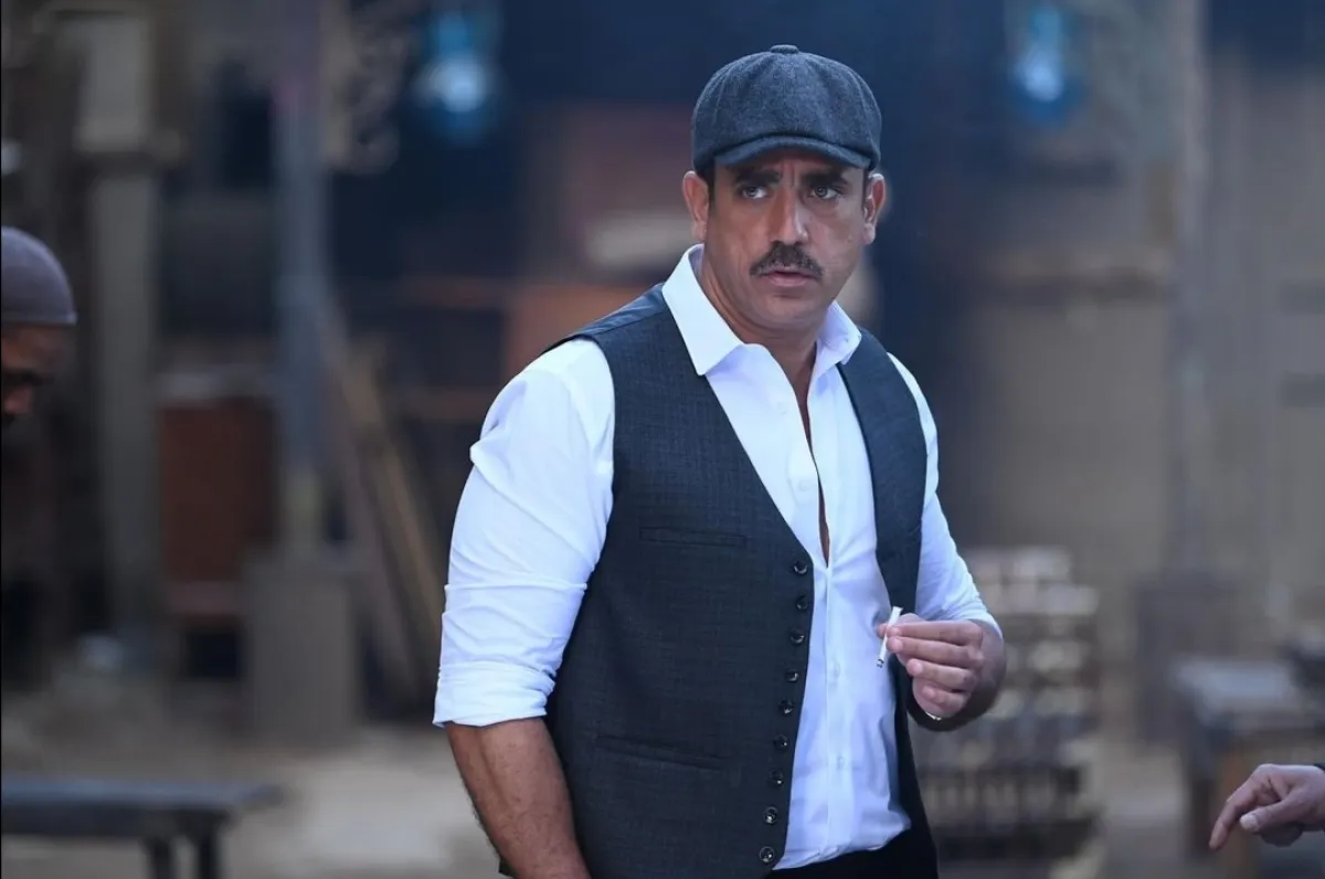 أمير كرارة- الصورة من صفحته على إنستغرام