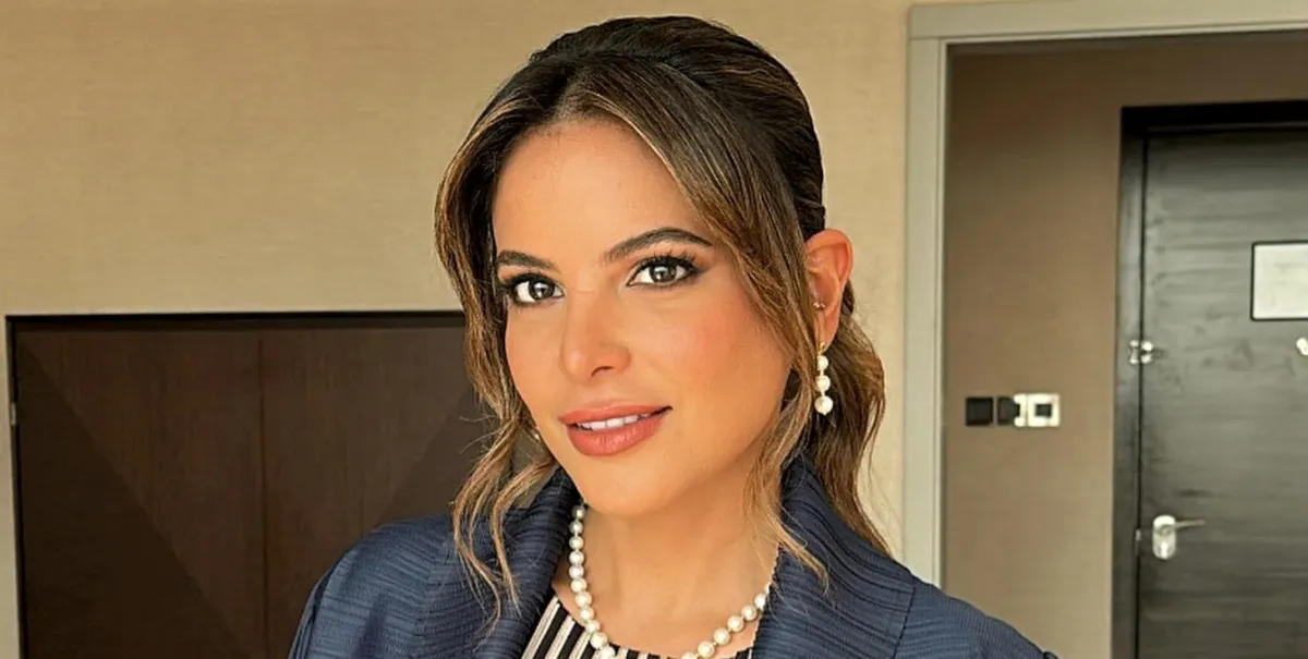 بيبي عبد المحسن- الصورة من حسابها على الانستغرام